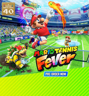 Nintendo Official Site - Canada - Consoles, Games, and More